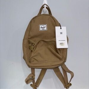 NWT Herschel Nova Mini Backpack